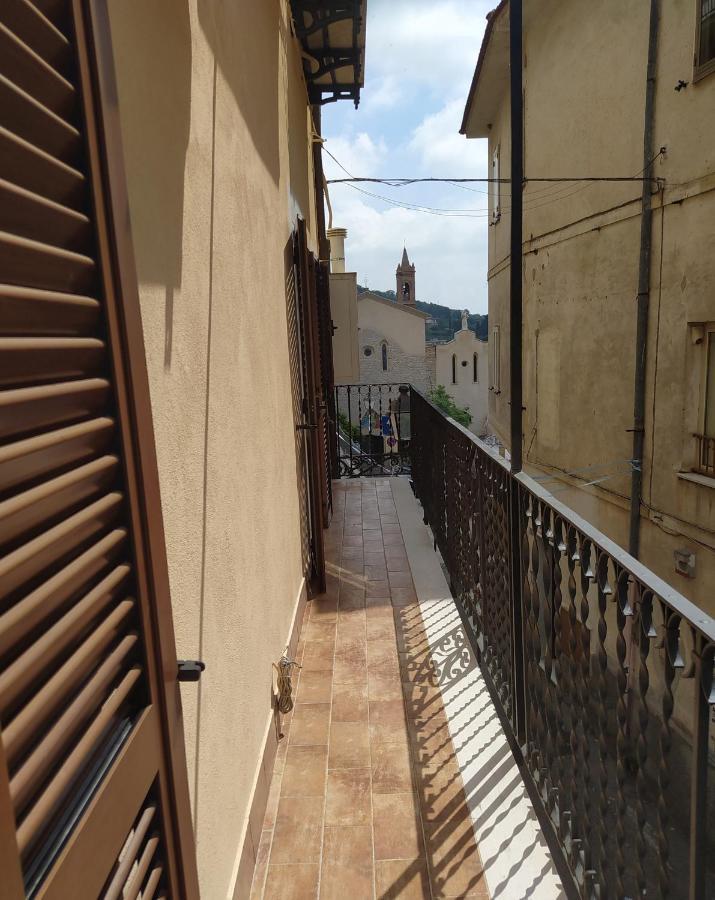 Appartement Casa Ines à Maranola Extérieur photo