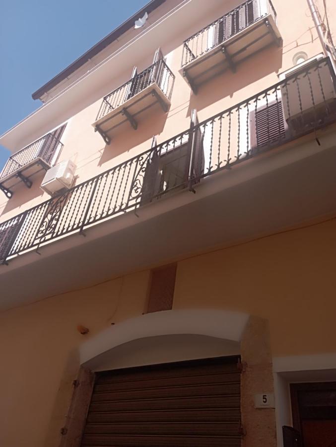 Appartement Casa Ines à Maranola Extérieur photo