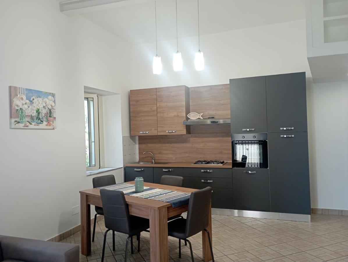 Appartement Casa Ines à Maranola Extérieur photo