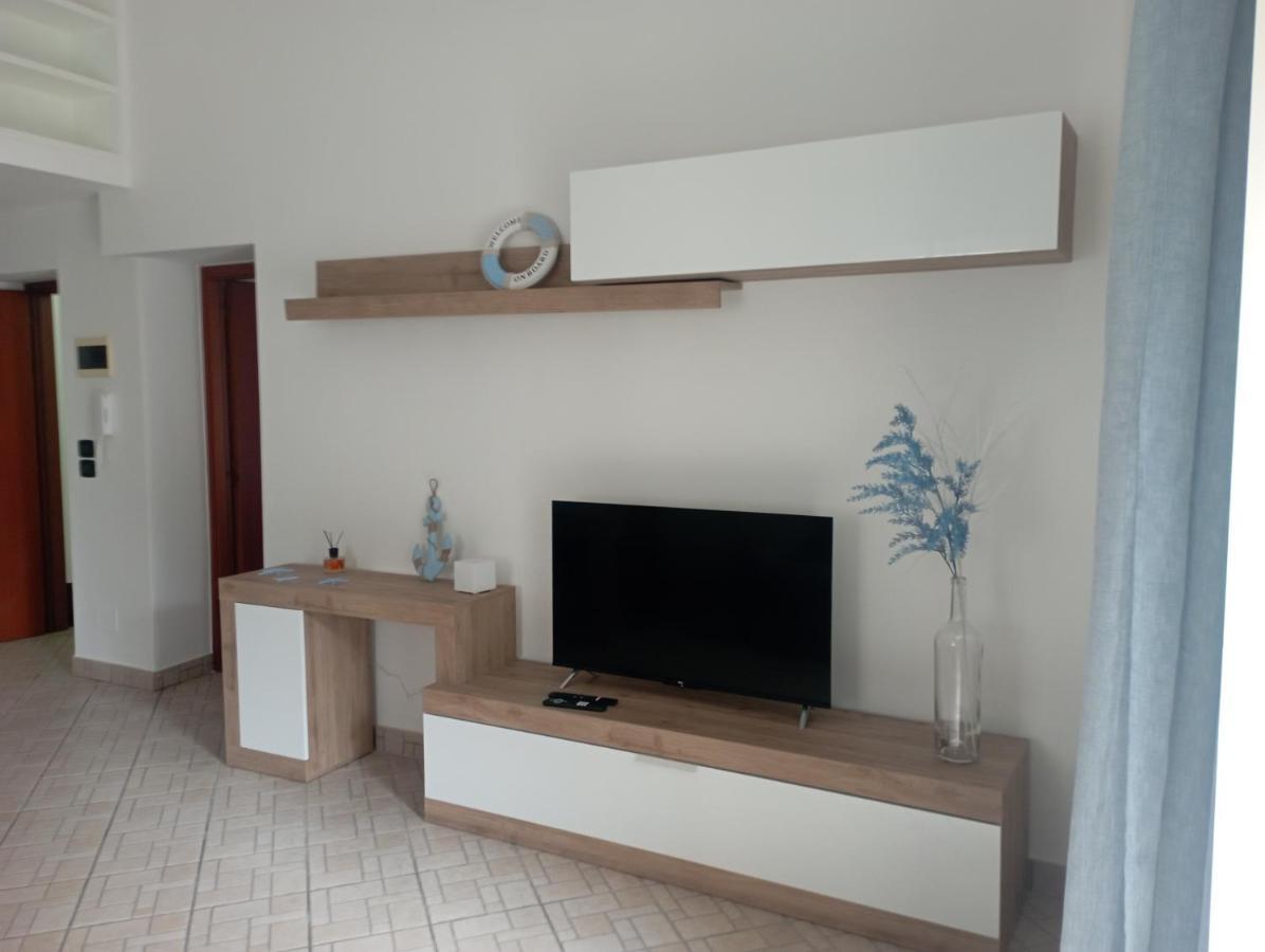 Appartement Casa Ines à Maranola Extérieur photo