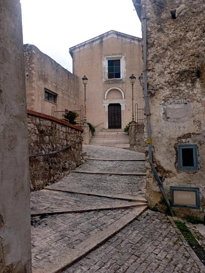 Appartement Casa Ines à Maranola Extérieur photo