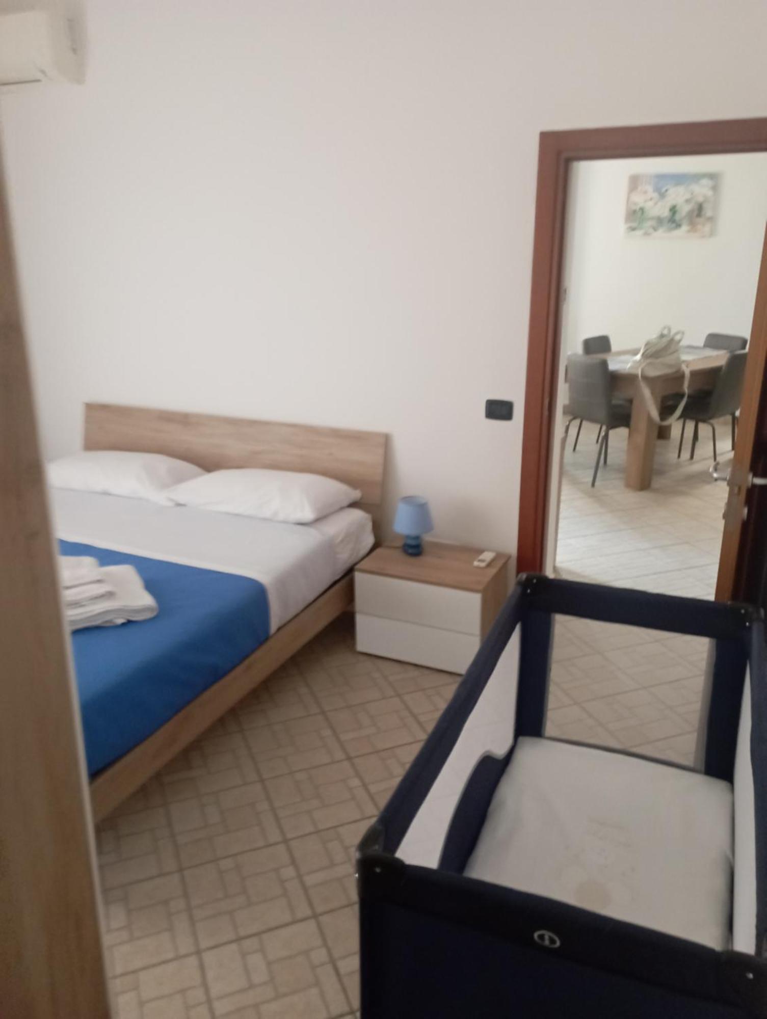 Appartement Casa Ines à Maranola Extérieur photo